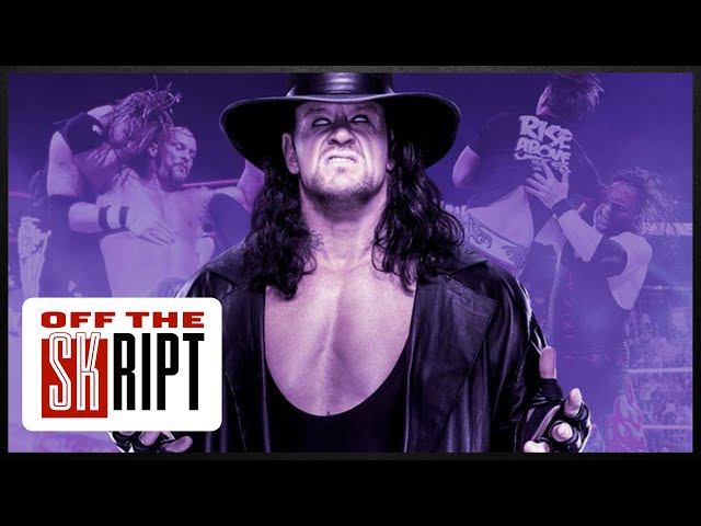 Where Is Wwe Legend The Undertaker Now