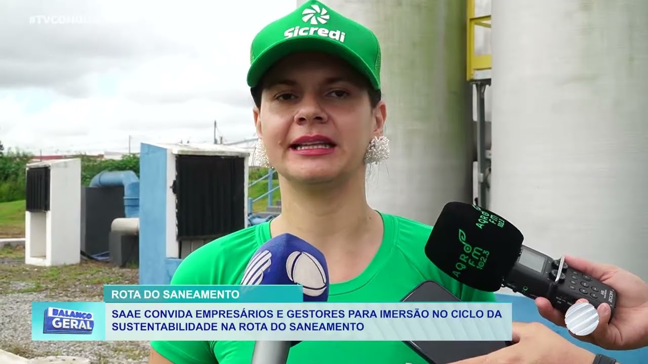 Empresários participam de imersão sustentável e conhecem gestão ambiental em Lucas do Rio Verde