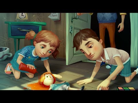 Nintendo Switch Hello Neighbor Hide and Seek (EU)