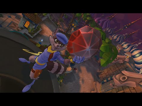 Sly 4: Tehtävä 36 - Seesam aukene (PS3, FI)