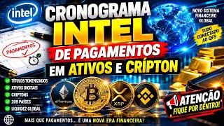 CRONOGRAMA INTEL DE PAGAMENTOS ATIVO