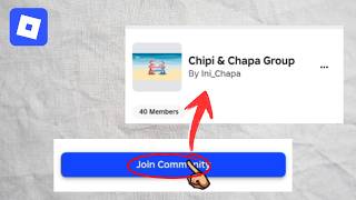 How to Join Someone Else’s ROBLOX Community (2025 Tutorial) 🌟 | Easy Step-by-Ste
