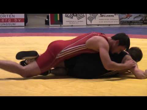 Robin Tiltmann-Detlef Rossner 84kg FS