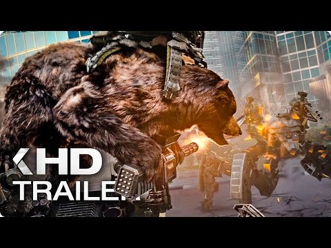 GUARDIANS Exklusiv Trailer German Deutsch (2017)