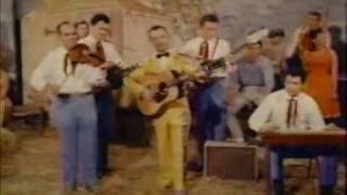 Hank Snow- I&#39;m Moving On + A Fool Such As I (1958 color)