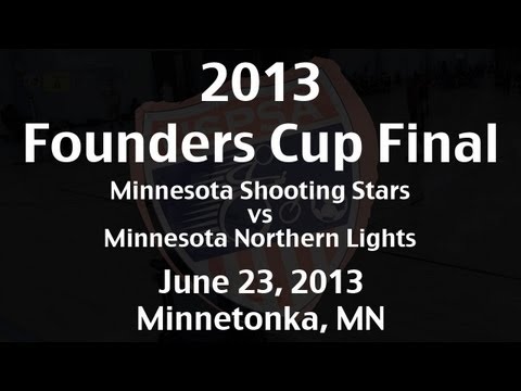 2013 USPSA Founders Cup Final