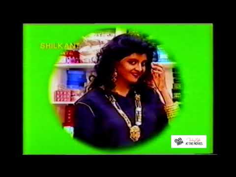Retro ad for Dilbag Cloth House, featuring Gurcharan Gosal!