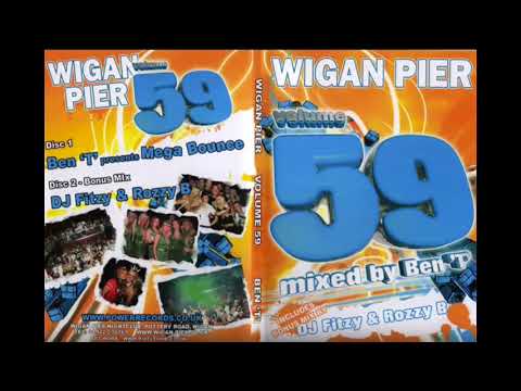 Wigan Pier - Volume 59 Mixed DJ Fitzy & Rossy B CD 2 2007
