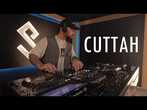CUTTAH - 3 DECK DUBSTEP / 140 MIX @ PIRATE STUDIOS