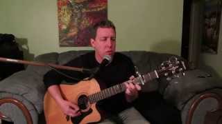 Somethings Rattling(Cowpoke)-Ben Gibbard (cover)