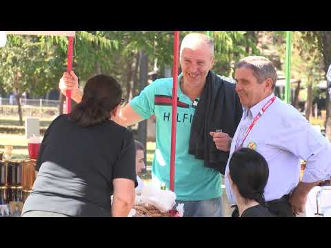 Boja meda ep.98 - 21.01.2020. - Udruženje "Lipa", evropska tamna pčela, stanje u košnicama - januar