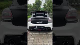 Hottest MODIFIED Swift🔥 | Worth ₹2,50,000 Modifications | New SWIFT Modifications🔥