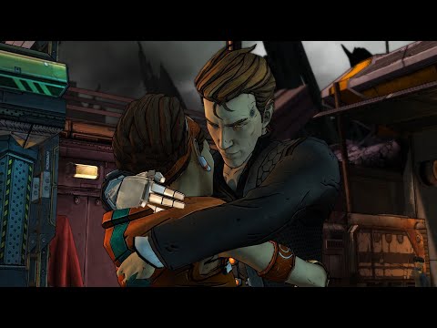 Tales from the Borderlands - Rhys and Sasha Romance