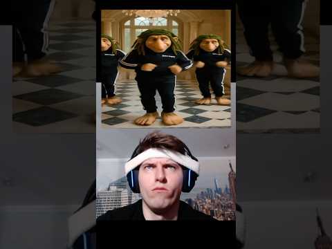 Brainrot dancing flex 🤸 brr brr patapin #brainrot #memes