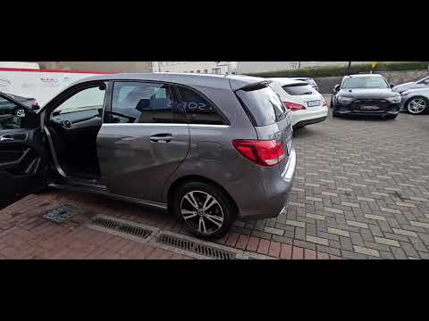 Mercedes-Benz B-Class B180D 1.5 SE 5DR AUTOMATIC - - Image 2