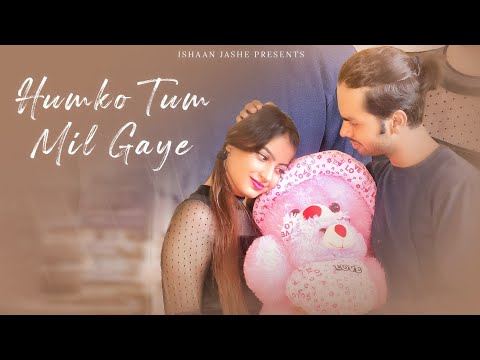 Humko Tum Mil Gaye (Video) - Naresh Sharma ft.Vishal Mishra | ISHAAN JASHE