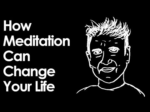 David Lynch On How Meditation Can Change Your Life - Transcendental Meditation & Creativity