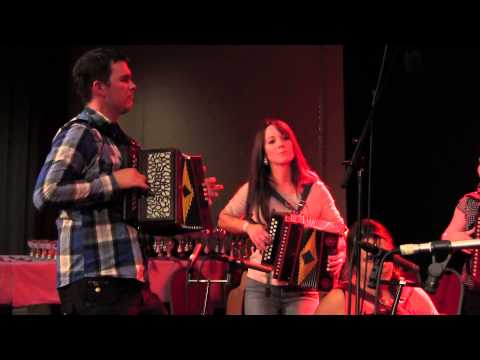 Norwegian Diatonic Accordion Orchestra: "Småradarane" (1)