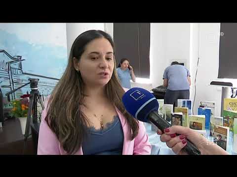 Alături de confraţii de condei, scriitorul Ianoş Ţurcanu şi-a sărbătorit 70 de ani de la naştere