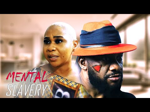 Mental Slavery | Latest 2025 Nigerian Movie ( Yul Edochie, Miriam Ogbona ) Full African Movies