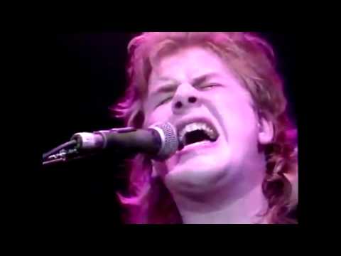 Jeff Healey - 'I Need To Be Loved' - Halifax 1989 (pt. 4 of 9)