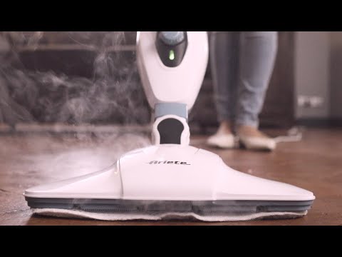 4175 Ariete garų šluota „10 viename” sulankstomas video