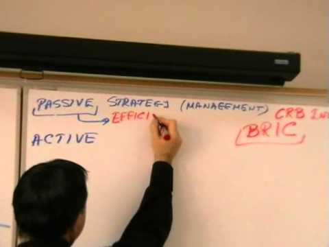 Investments Lecture 01 Introduction