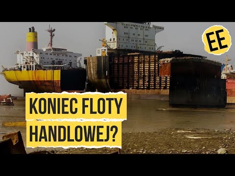 Dlaczego statki warte miliardy dolarów są specjalnie zatapiane? | Ekonomia w pigułce