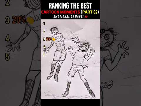 Ranking The Best Situation Draw! (Part 02) 😂🏆 #Shorts #funny