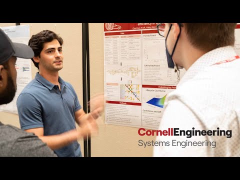 Systems Engineering at Cornell - YouTube