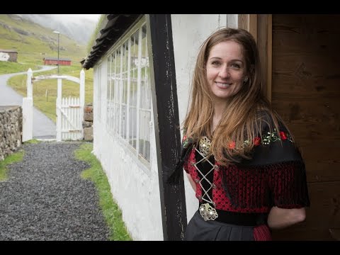 The Faroe Islands with evocative Eivør's music: 1. Far Away 2. Rain (Fær Øer, Føroyar)