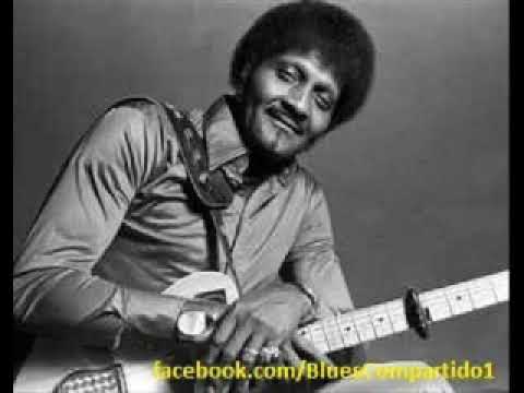 Albert Collins - Prix D'Ami; Buenos Aires, Argentina. 1993
