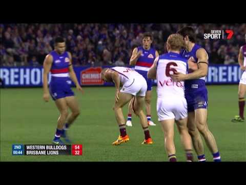 Round 12 AFL Highlights - Western Bulldogs v Brisbane Lions