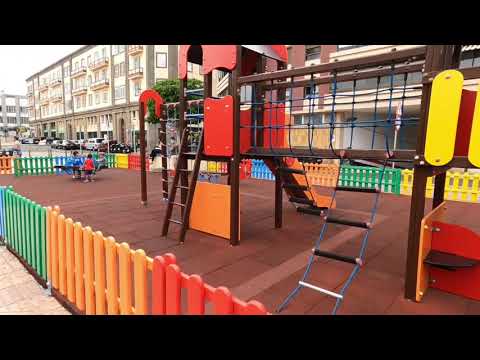 Gran Canaria🥇Alcaravaneras City Walk Las Palmas Spain(We Love Canarias)