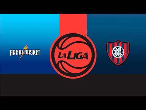 Bahía Basket 67-119 San Lorenzo| Liga Nacional de Básquet 2020/21