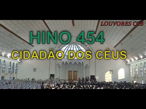 ENSAIO BONFIM CABREÚVA 26/12/2021 HINO 454  CIDADÃO DOS CÉUS
