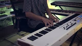 Video thumbnail for Arturia Keylab 88 MKII / Piano V2 by Abhisek Bhadra