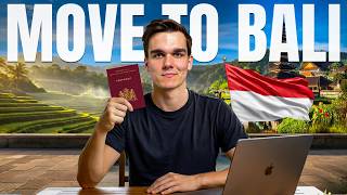How to Move to Bali in 2026 | Complete Guide to Visas, Taxes & Business Setup