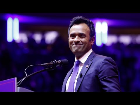 Ramaswamy campaign ad targeted at Amy Acton receives backlash from both parties