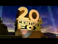 20th Century Fox 1994 2009 Version A Flat