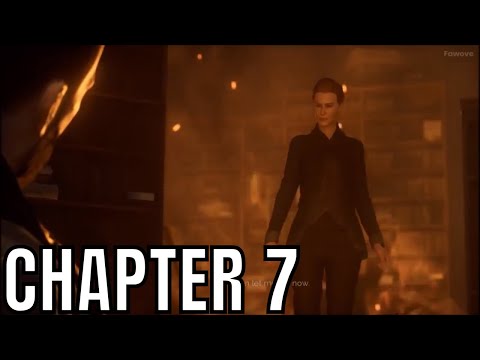 Vampyr - Ending & Chapter 7 Healthy Carrier Walkthrough (No Commentary Gameplay)
