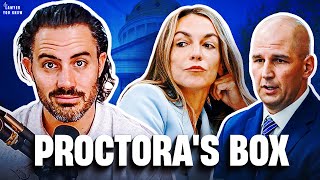 LIVE! Proctora's Box Has Been Opened. Was Brady Material Kept From Karen Read And Others?