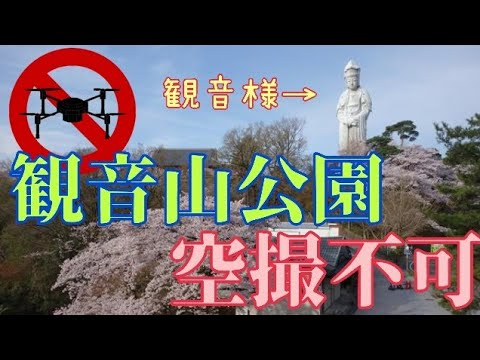 [vol.45] ¡Obtenga permiso para realizar fotografías aéreas en el parque Kannonyama! 🚫Prohibidos los drones🚫 *Preguntado directamente por el personal