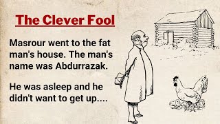 Learn English Through Story | A Clever Man Outsmarts a Sultan