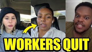 FedEx Can't Keep Workers Anymore. Here's Why