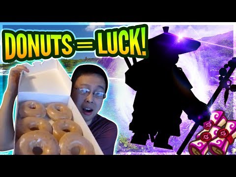 New Years LD NAT 5!!! - INSANE 2018 Rates - Donuts = LUCK?!