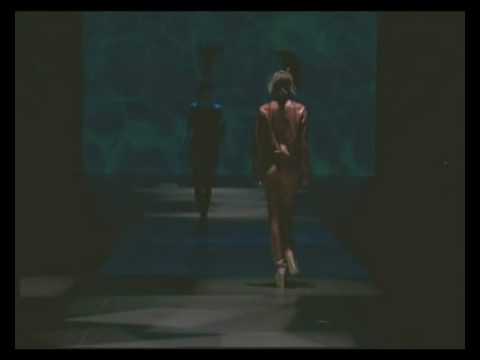 Cibeles Madrid Fashion Week pri ver 2010: Nicolás Vaudelet