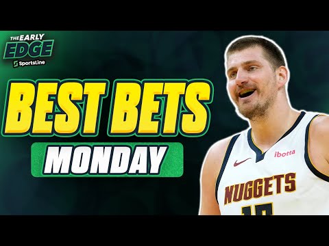 BEST BETS: NBA Picks + College Basketball | The Early Edge