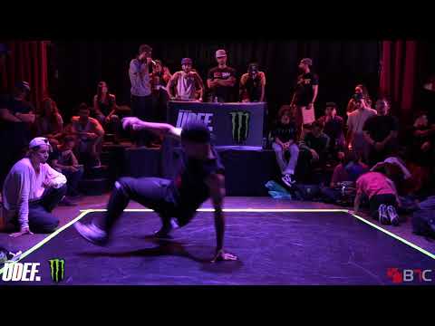 Flonetik Vs Beast Boogie | Semifinals | Call Out Series | Pro Breaking Tour | BNC