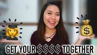 Back to School: How To Save Money as a Student || Philippines